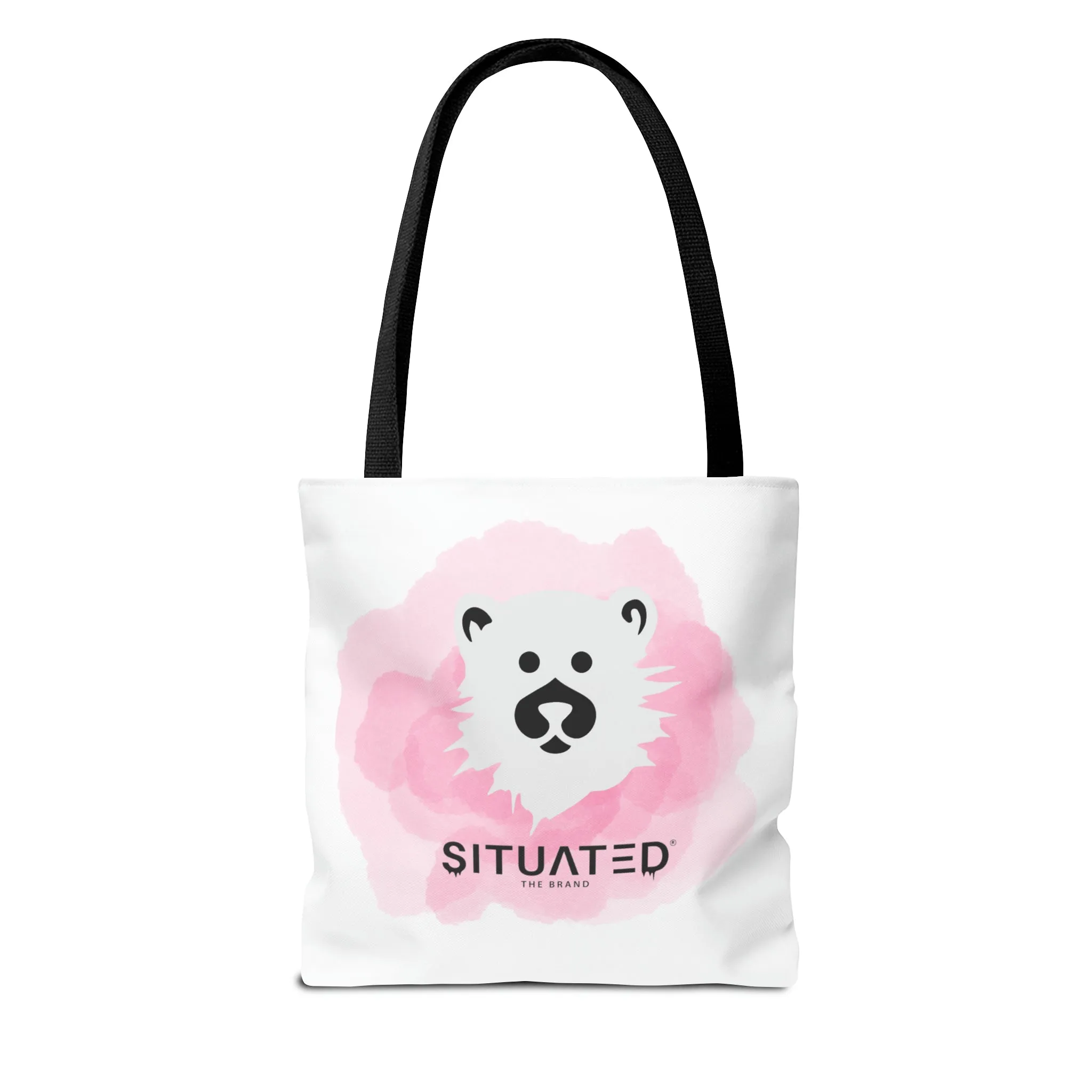 SITUATED Tote Bag