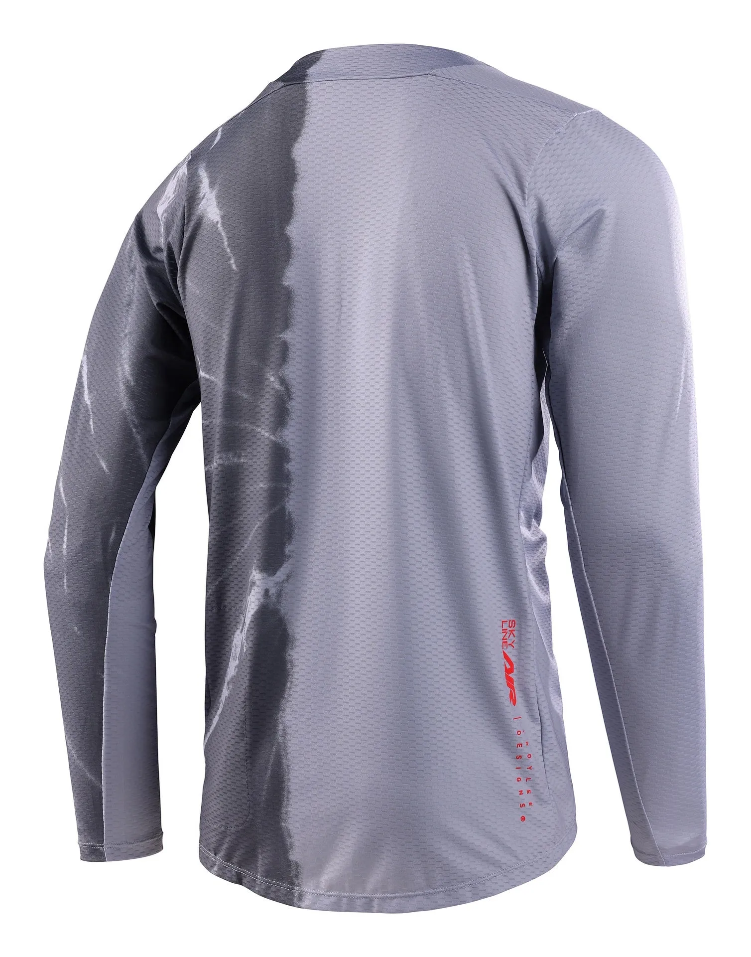 Skyline Air Ls Jersey Half Dye Cement
