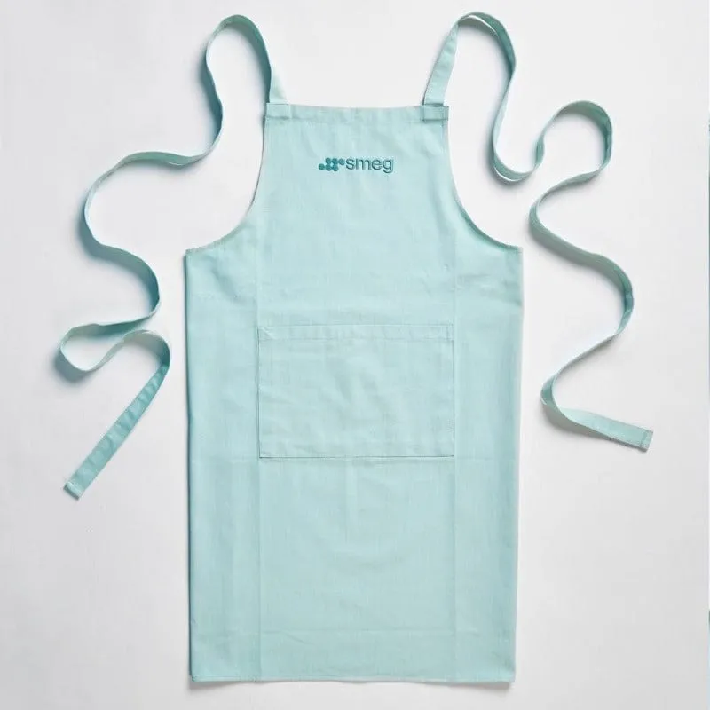 Smeg Apron Pastel Mint APR01PG