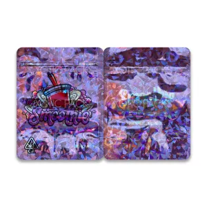 Smoothie Mylar Bag 3.5 Grams