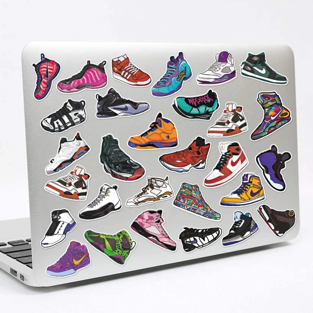 Sneaker Stickers - Vinyl Decal