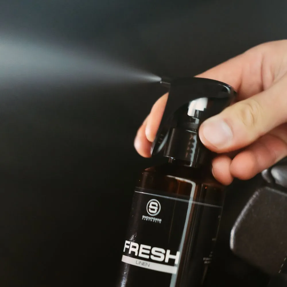 Snow Foam Fresh Linen - Air Freshener
