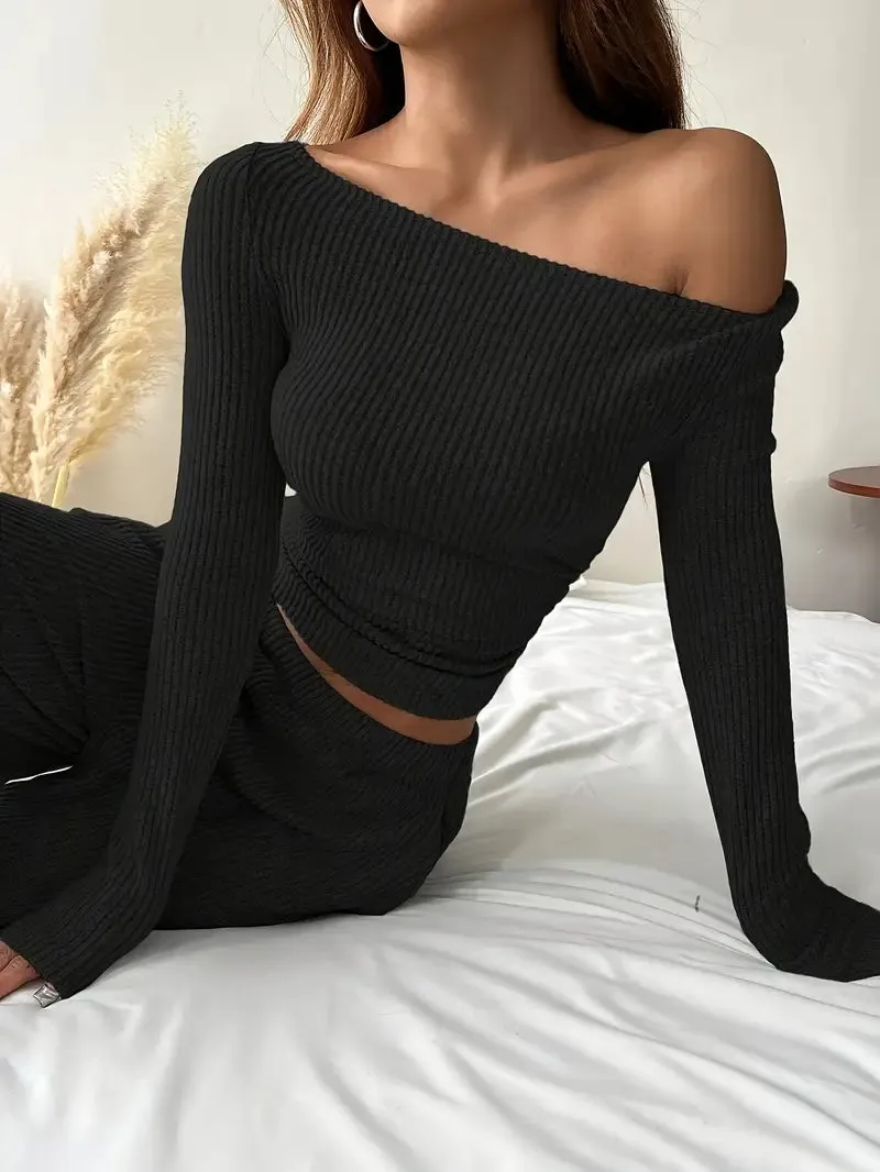 Soft Loungewear Set for Women