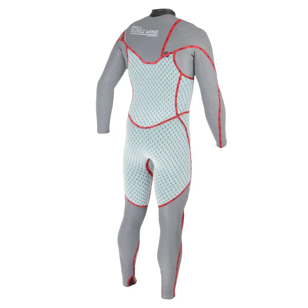 Sooruz Fullsuit Men 5/4 CZ GURU WIND - OYSTERPRENE Men - Navy