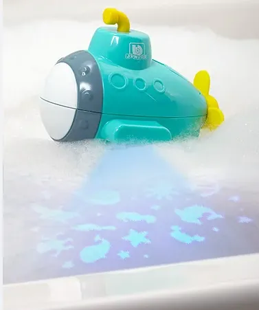 Splash & Play Submarine Projector