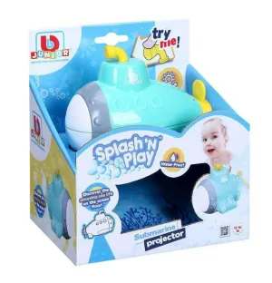 Splash & Play Submarine Projector