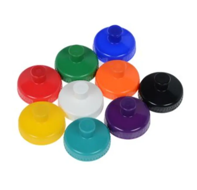 Sport Bottle with Push Pull Lid - 20 oz. - Colors