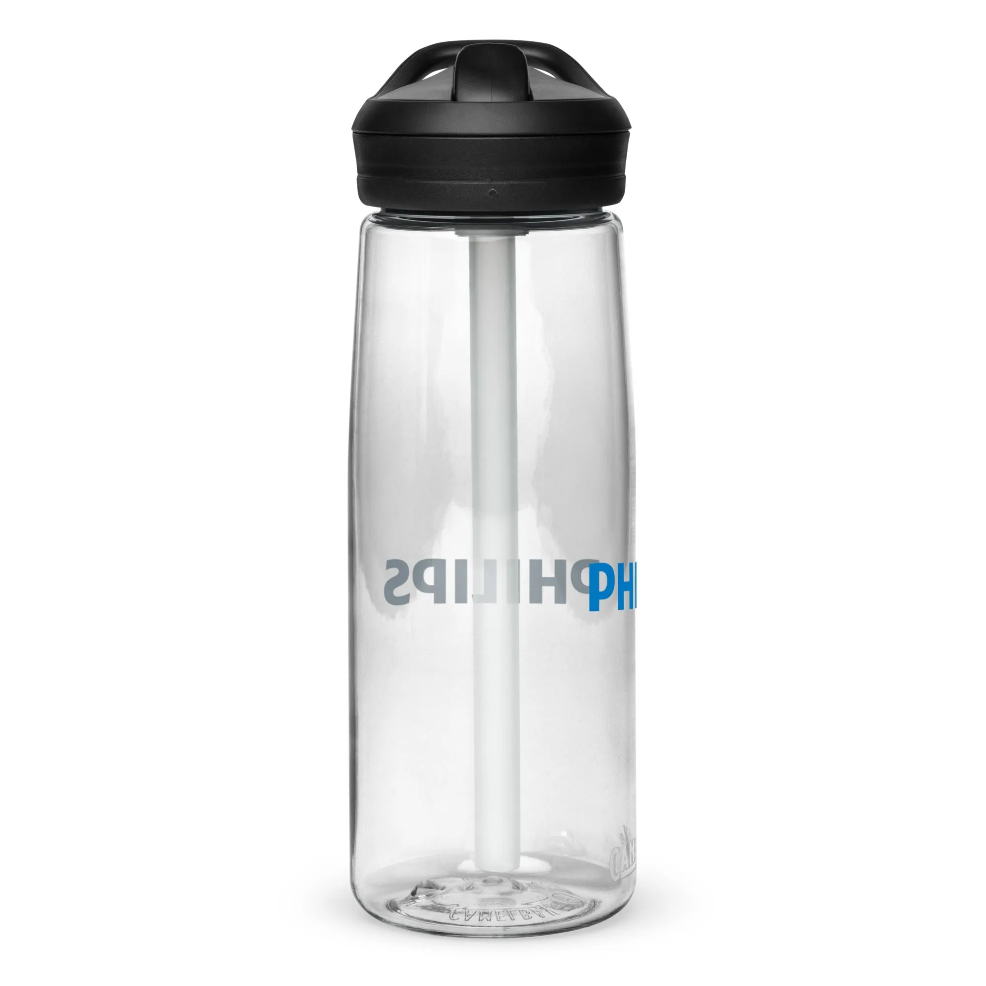 Sports water bottle