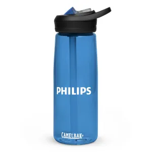 Sports water bottle