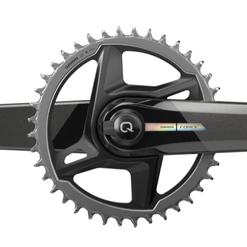 SRAM Force 1 D2 AXS Power Meter Crankset