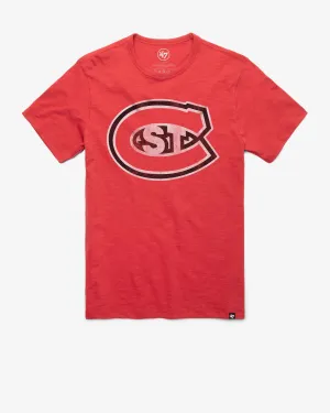 ST. CLOUD STATE HUSKIES GRIT '47 SCRUM TEE