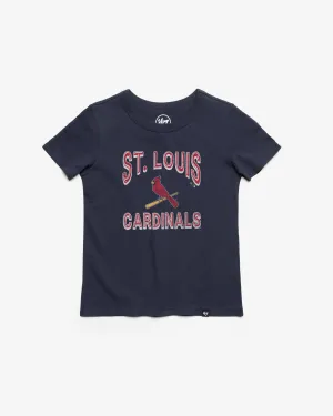 ST. LOUIS CARDINALS FAN OUT '47 FRANKLIN TEE KIDS