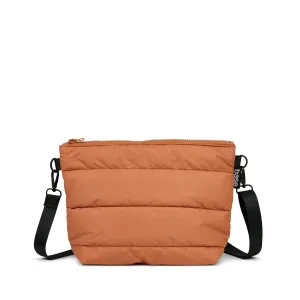 STASH BASE CROSSBODY | TOFFEE