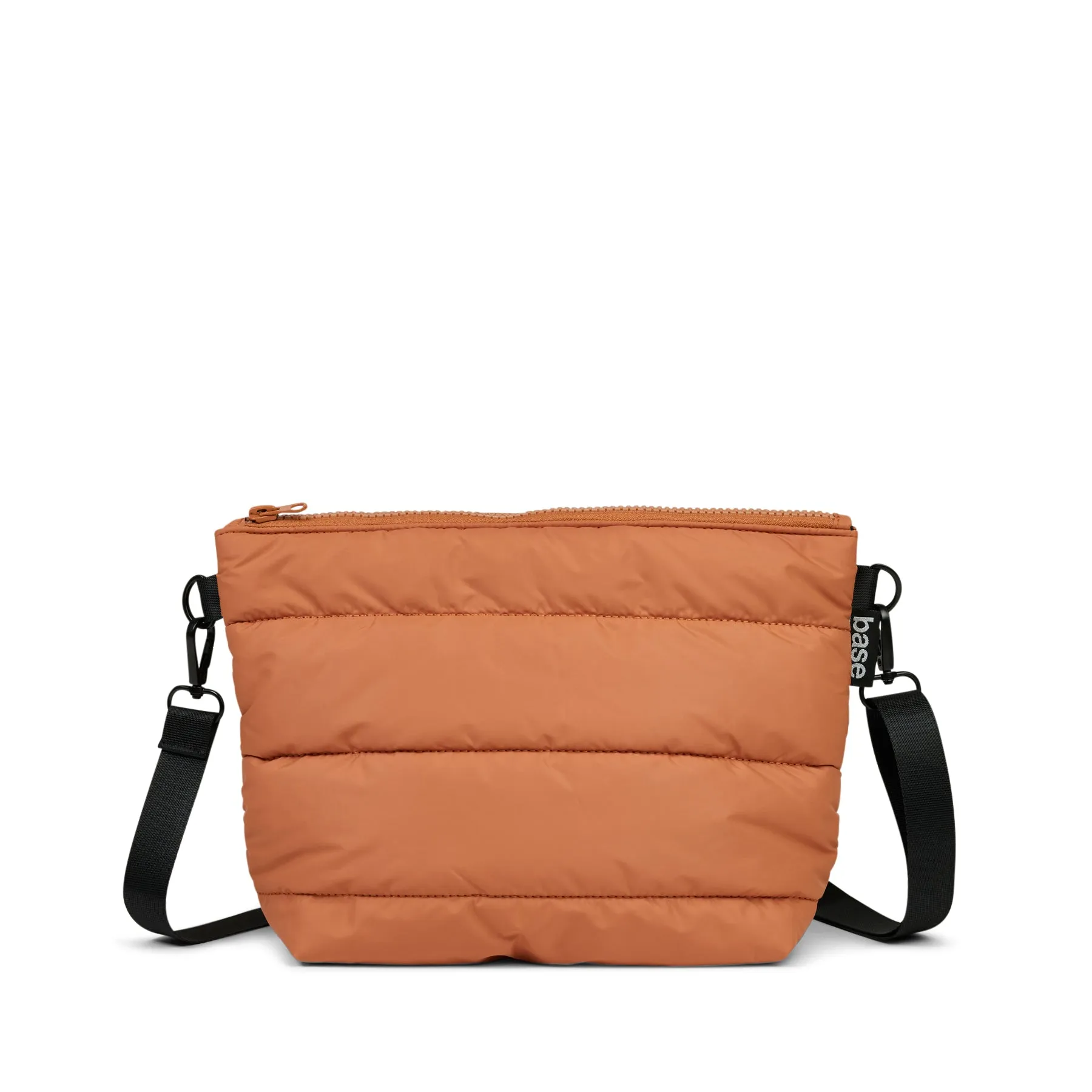 STASH BASE CROSSBODY | TOFFEE