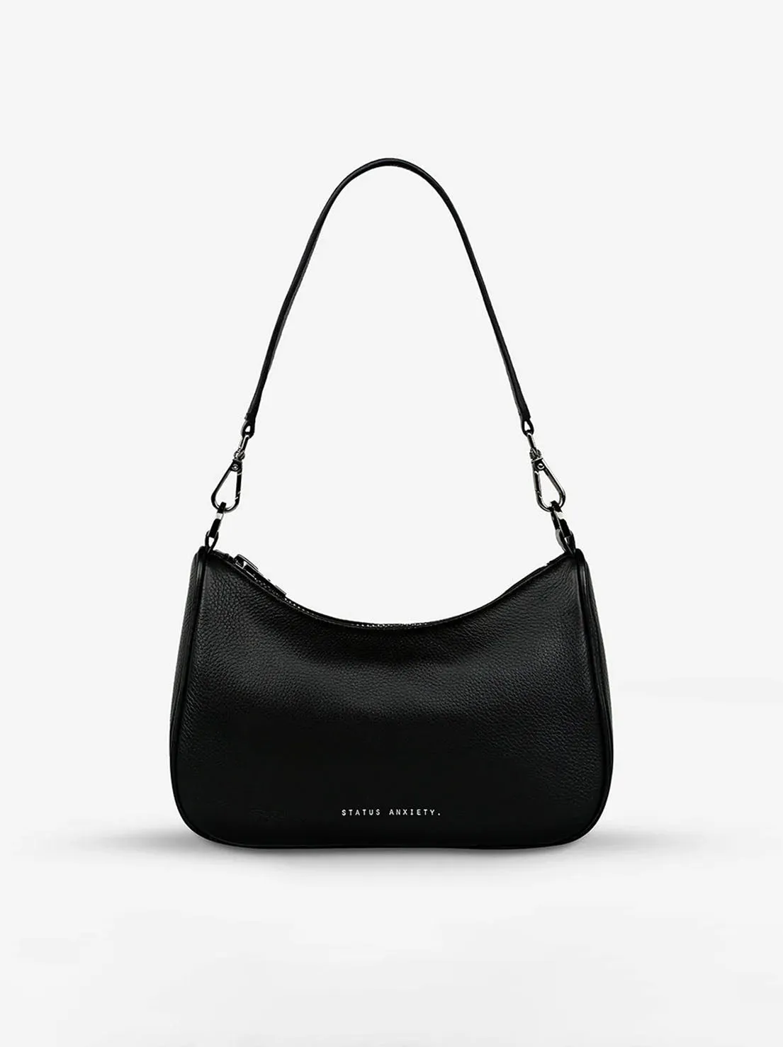 Status Anxiety - Look Both Ways Bag - Black