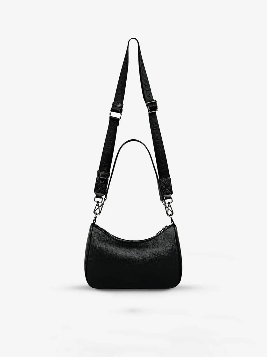 Status Anxiety - Look Both Ways Bag - Black