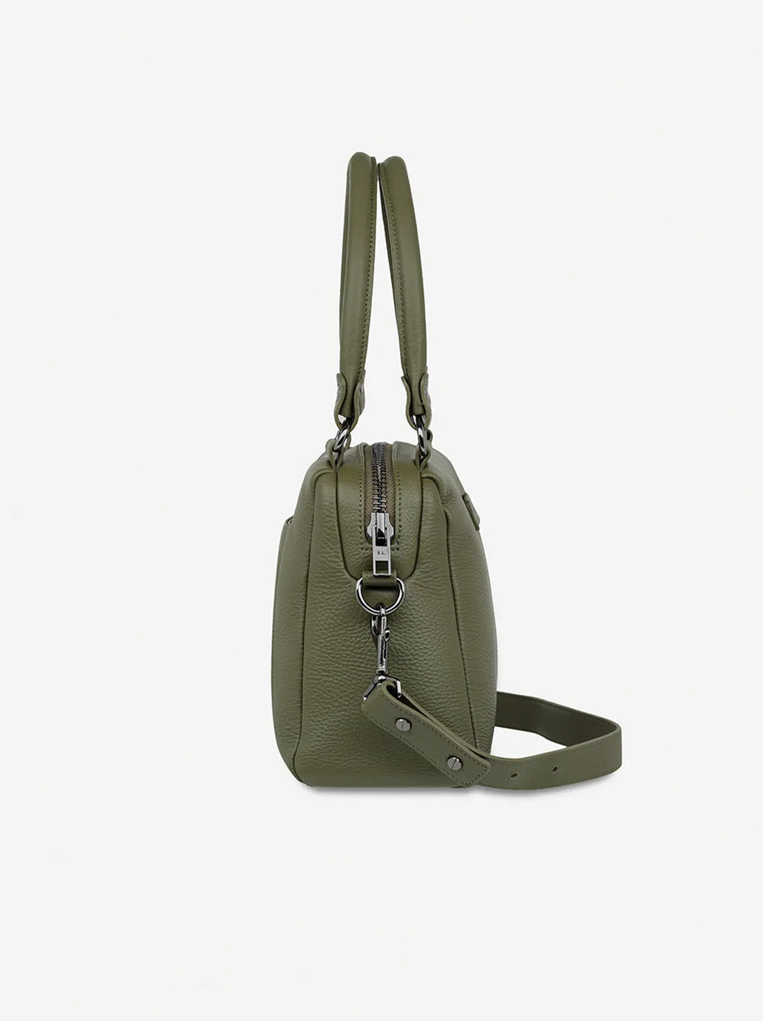 Status Anxiety - Mini Mountains Bag - Khaki