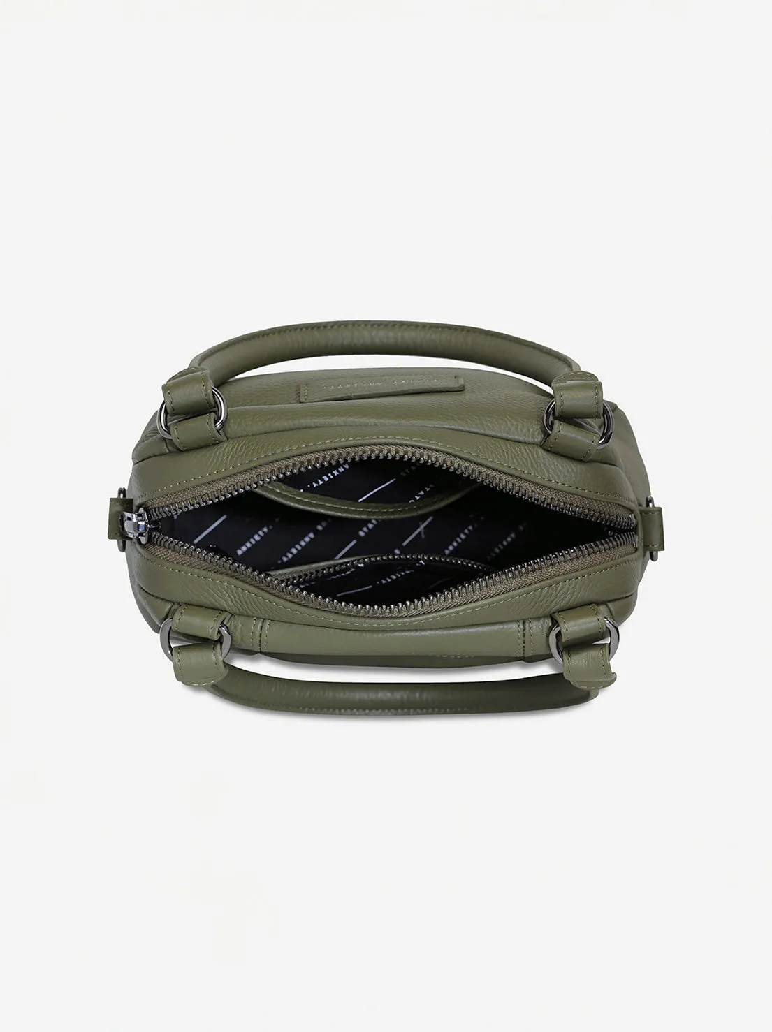 Status Anxiety - Mini Mountains Bag - Khaki