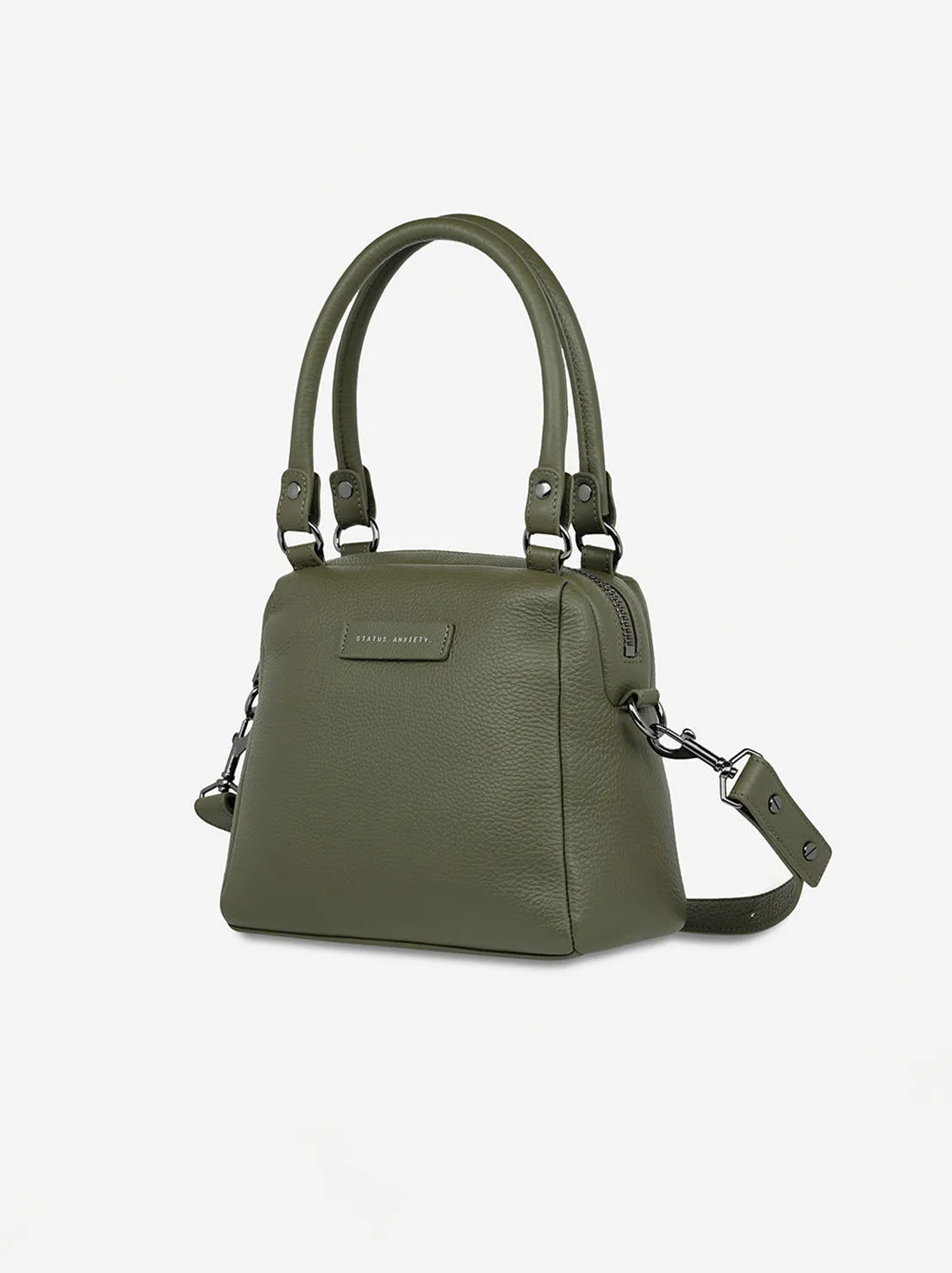 Status Anxiety - Mini Mountains Bag - Khaki