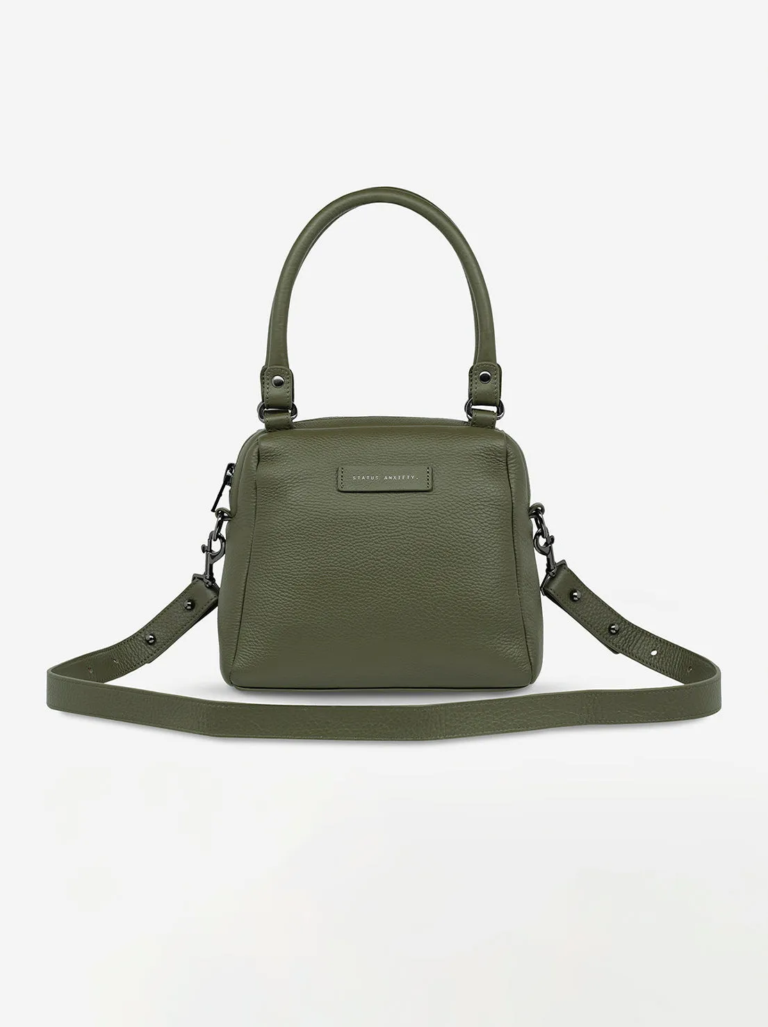 Status Anxiety - Mini Mountains Bag - Khaki