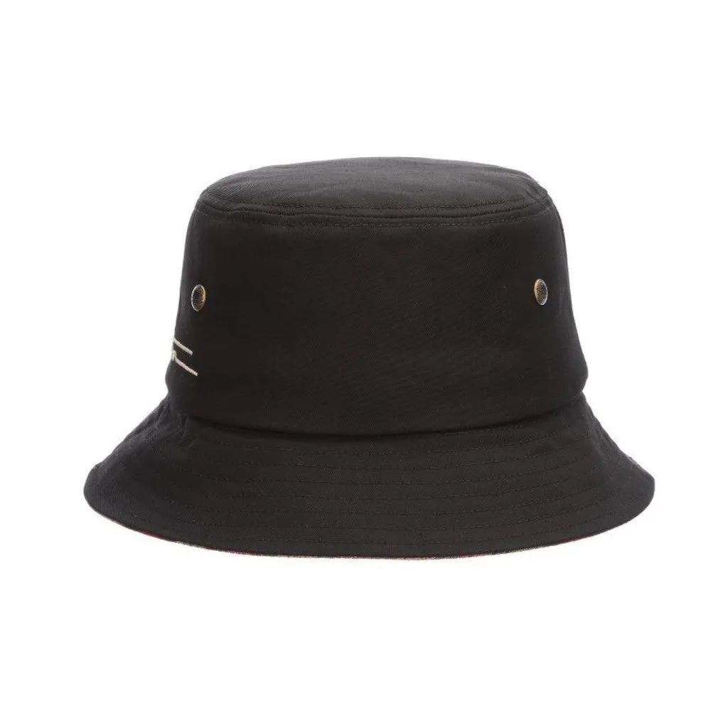Stetson Bernese Water Repellent Poplin Bucket