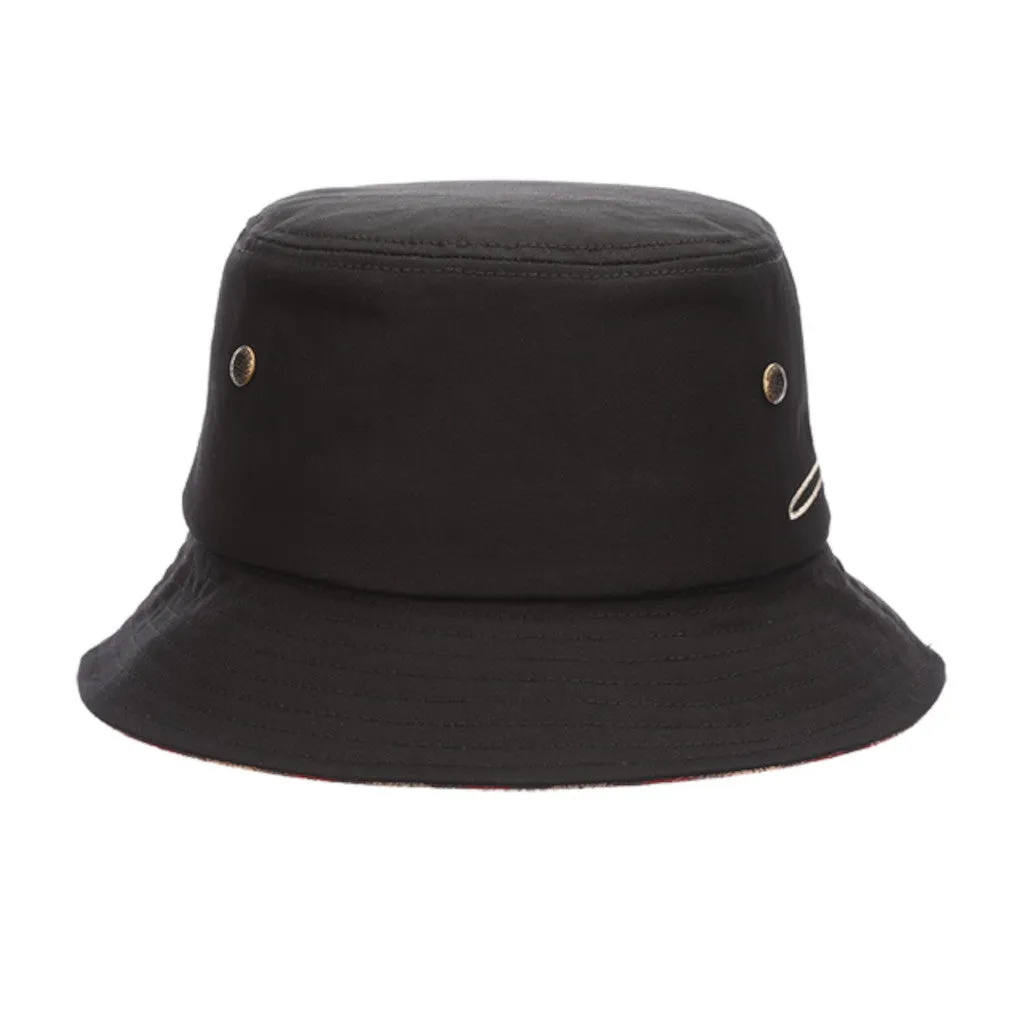 Stetson Bernese Water Repellent Poplin Bucket