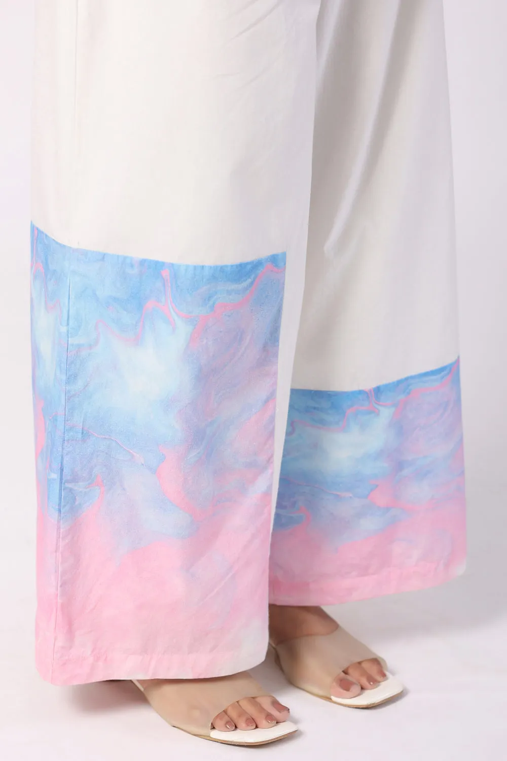 Stylish Colorful Cotton Co-Ord Set