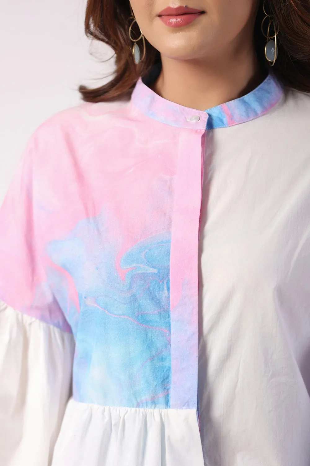 Stylish Colorful Cotton Co-Ord Set
