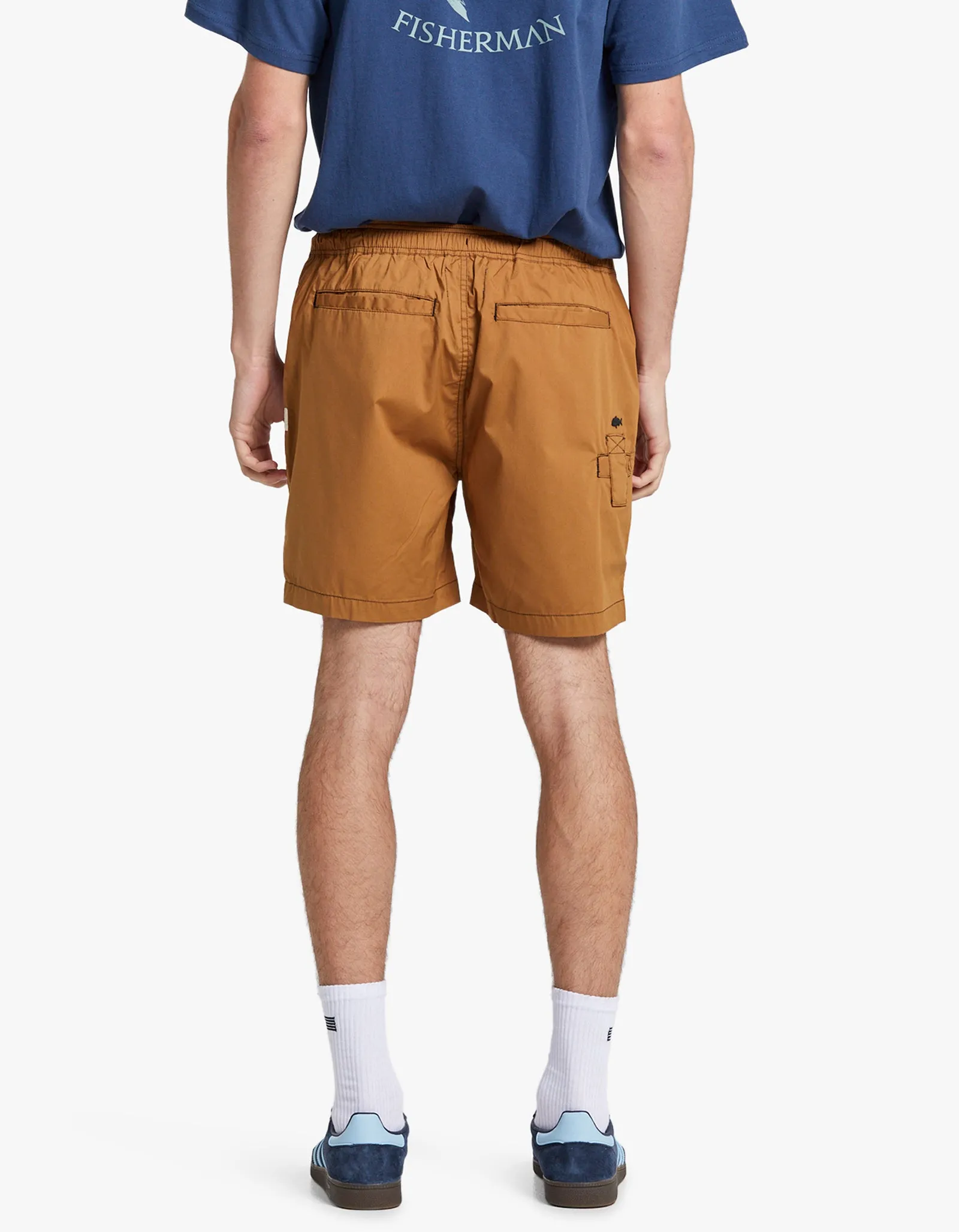 Submersible Walk Shorts - Brown