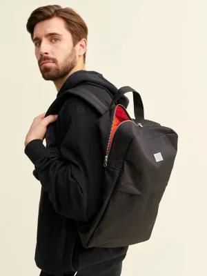 Sumu Tech Backpack  Black