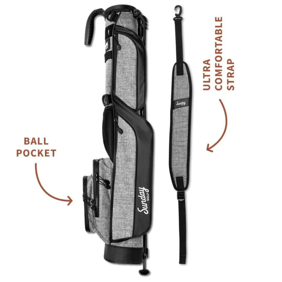 Sunday Golf Loma Pencil Bag