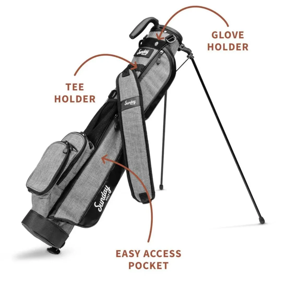 Sunday Golf Loma Pencil Bag