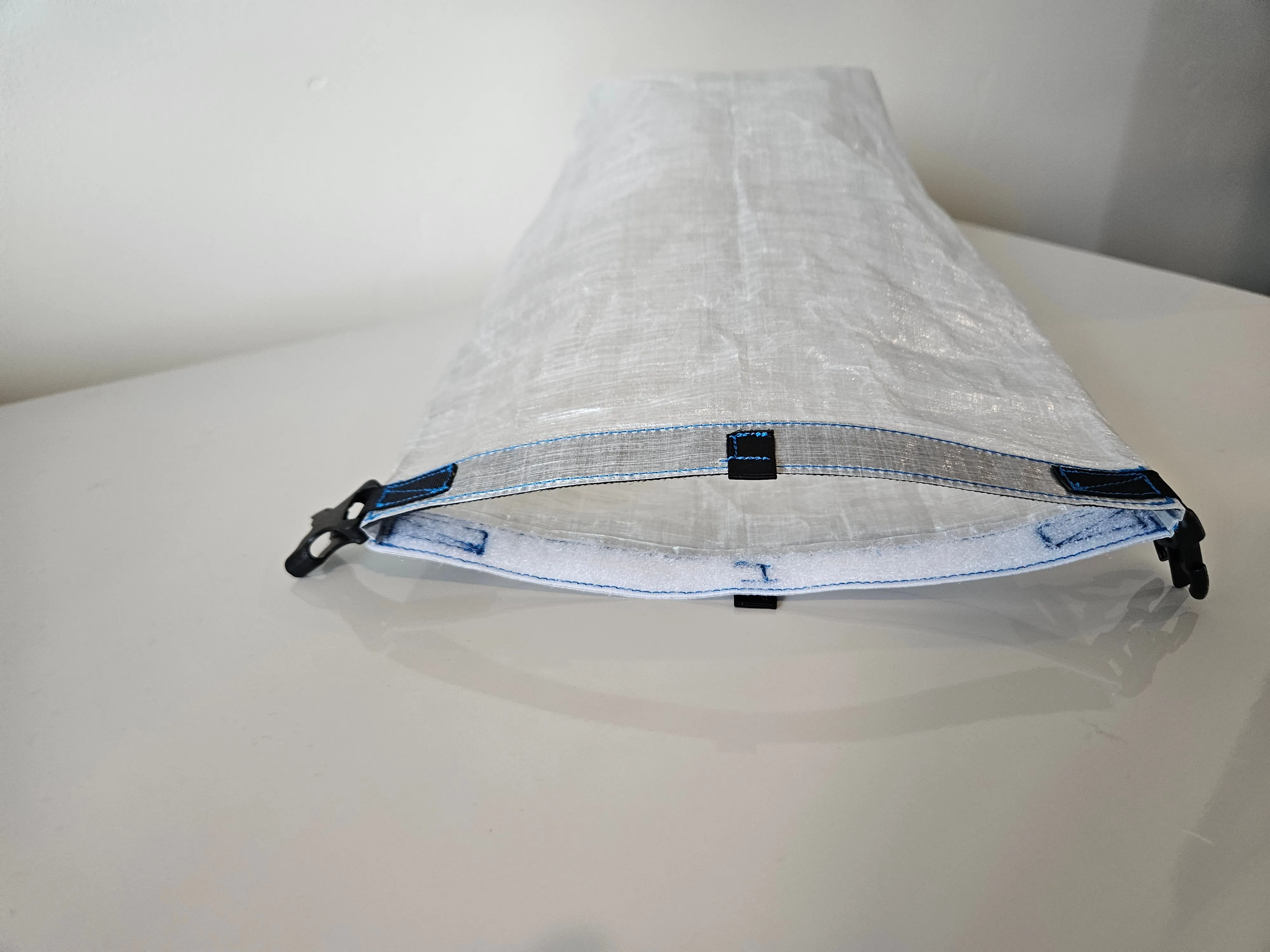 Superlight Small Dry Bag - Clear Dyneema