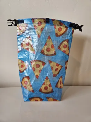 Superlight Small Dry Bag - Pizza Dyneema