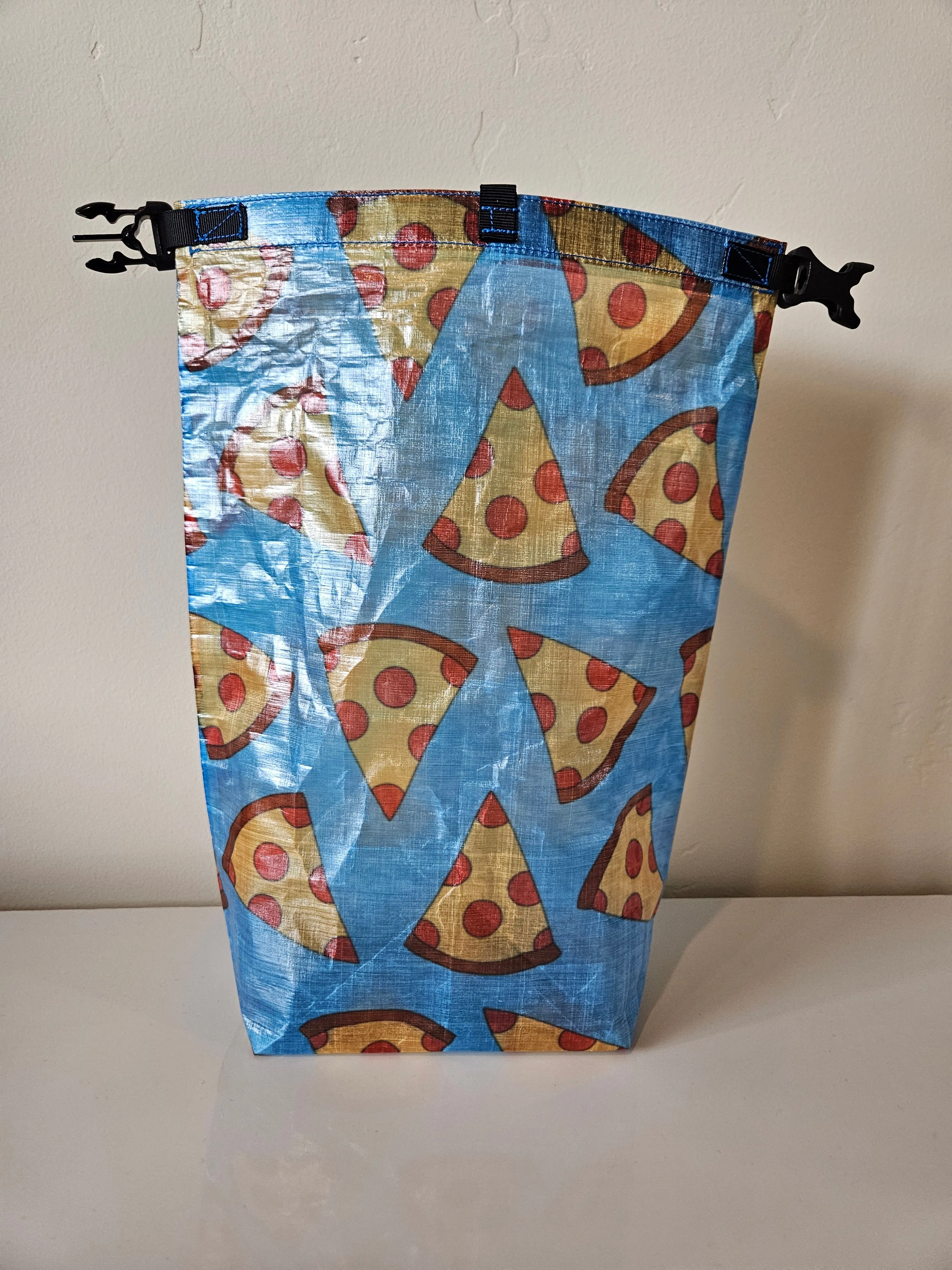 Superlight Small Dry Bag - Pizza Dyneema