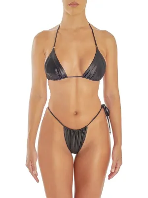 SWEPT AWAY BOTTOM | BLACK