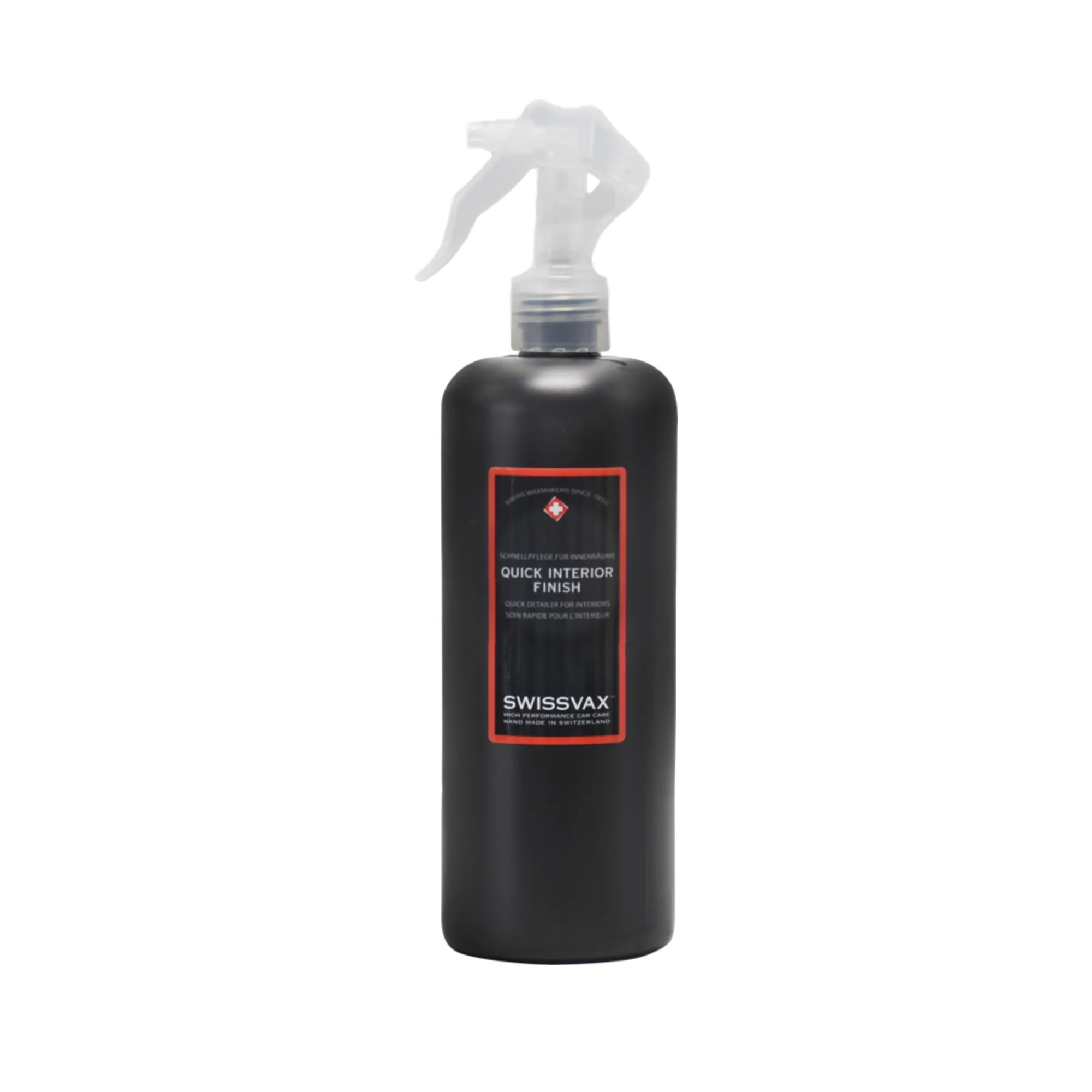 Swissvax Quick Interior Finish 470ml SE1042920
