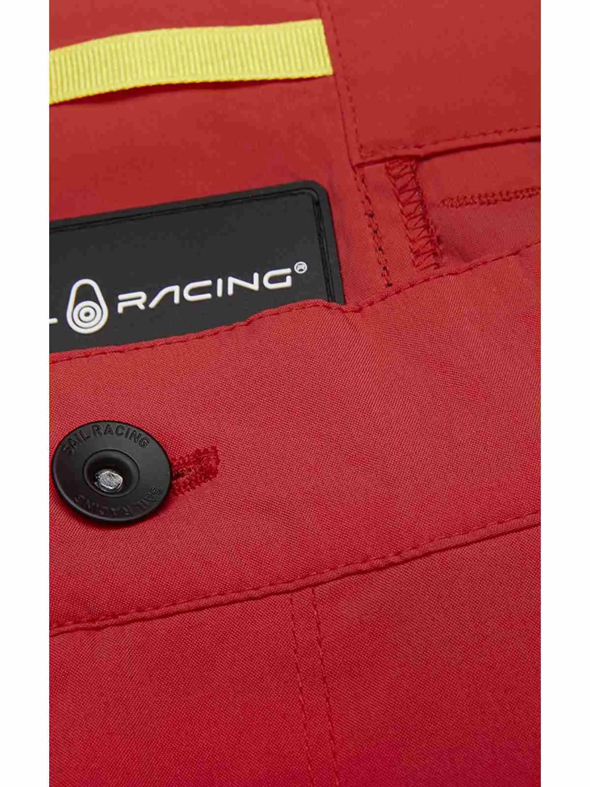 Szorty SAIL RACING Spray Tech Shorts Czerwony