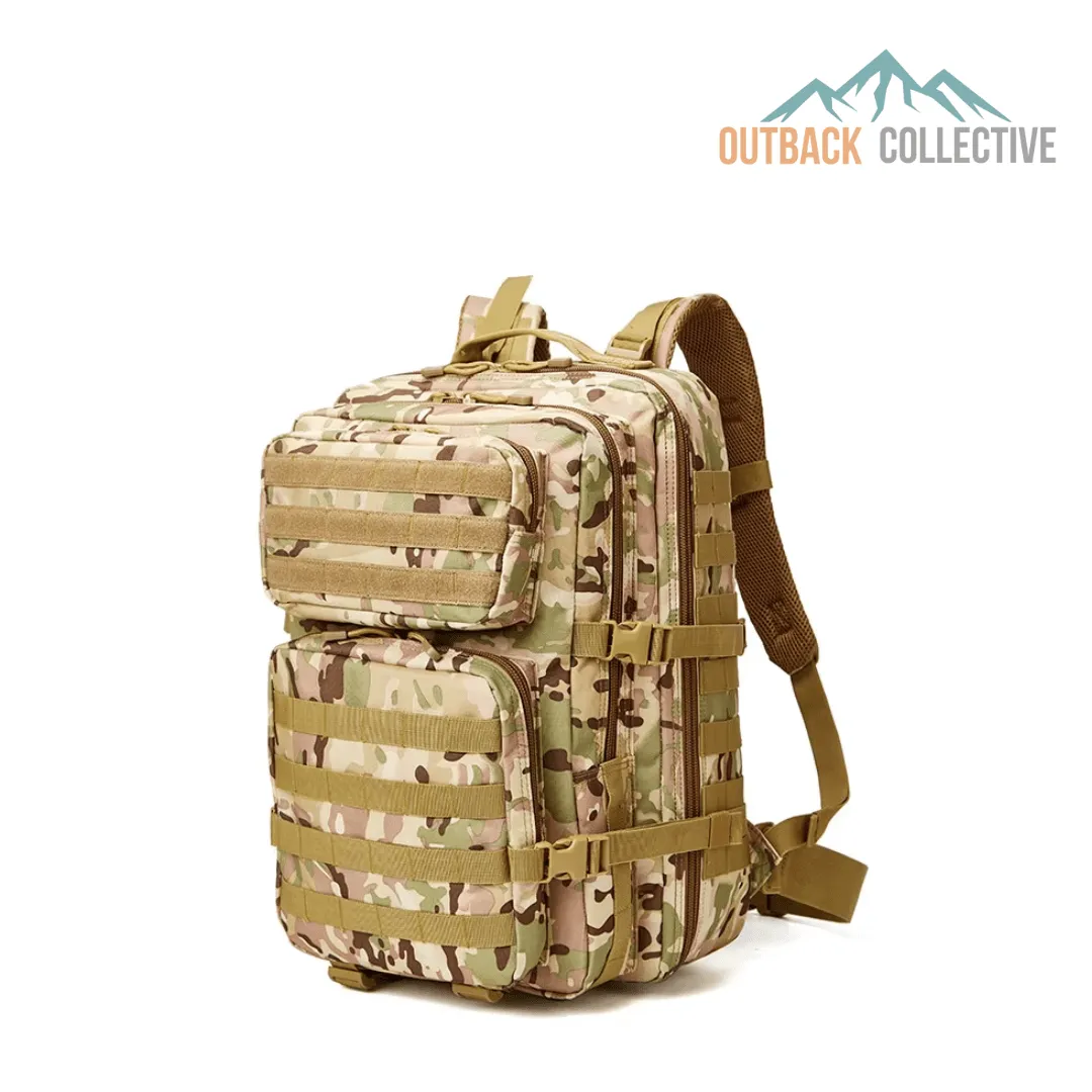 Tactical Backpack