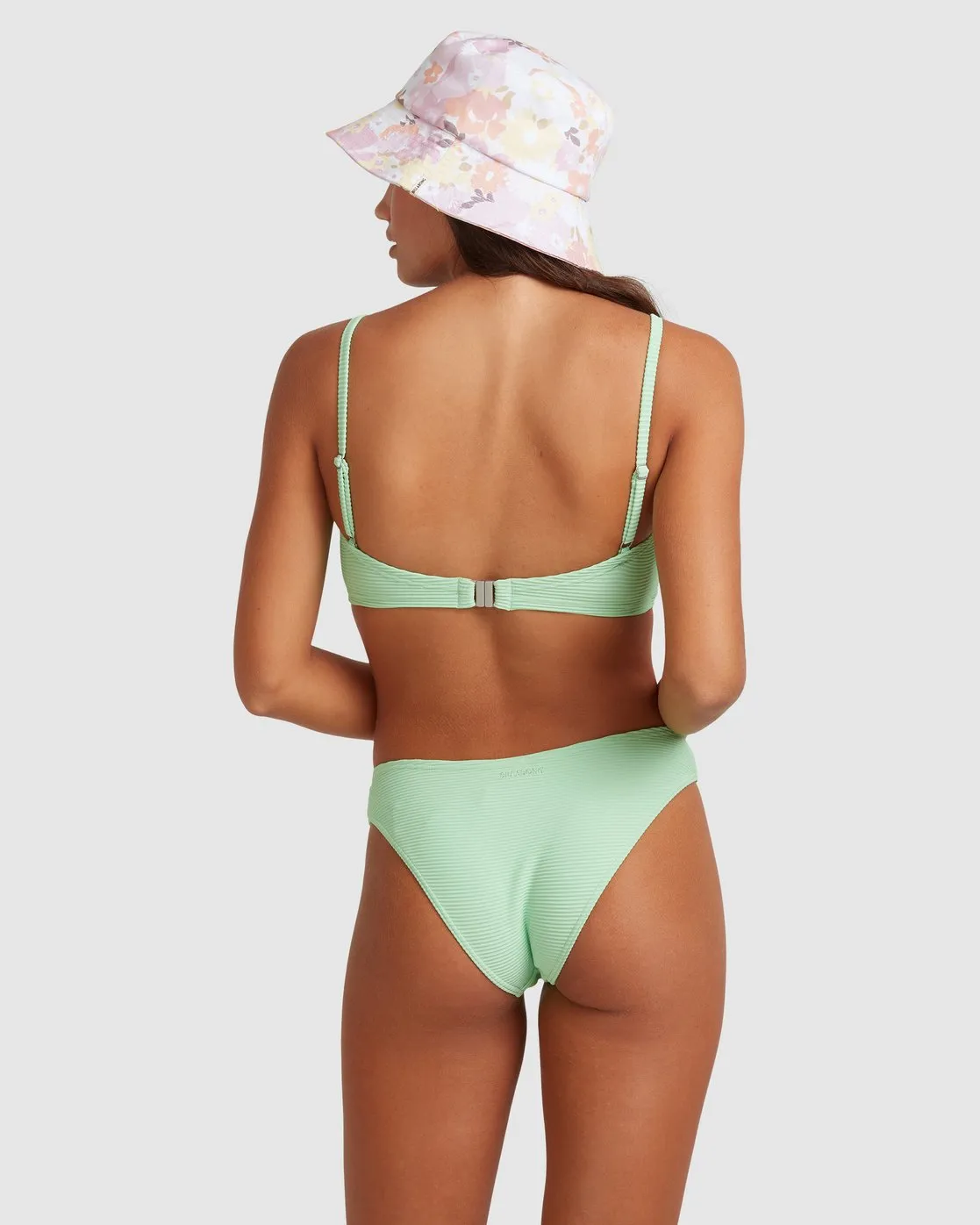 Tanlines Vintage D/DD Bralette Bikini Top