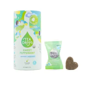 Tea Drops - Sweet Peppermint