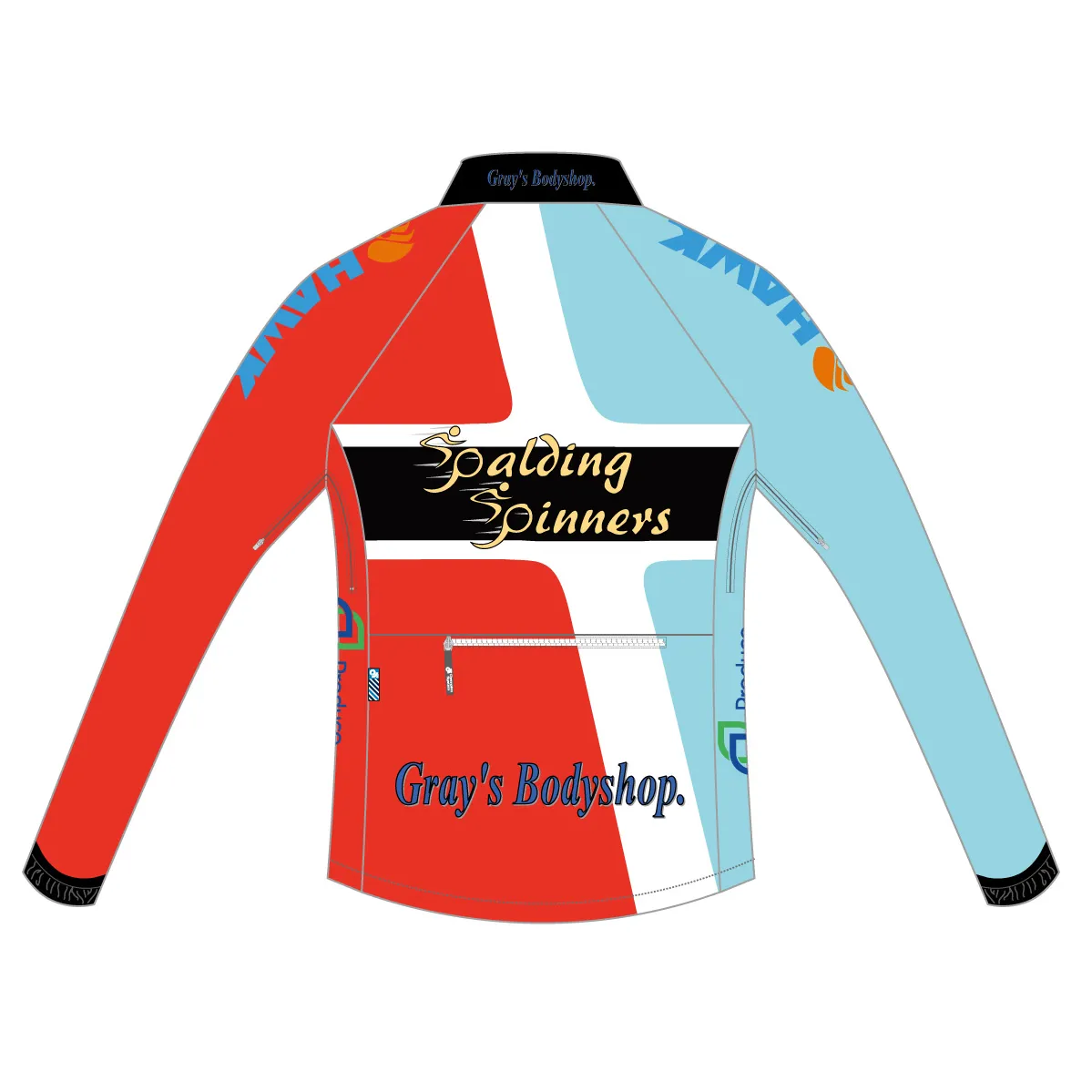 TECH  Wind Jacket