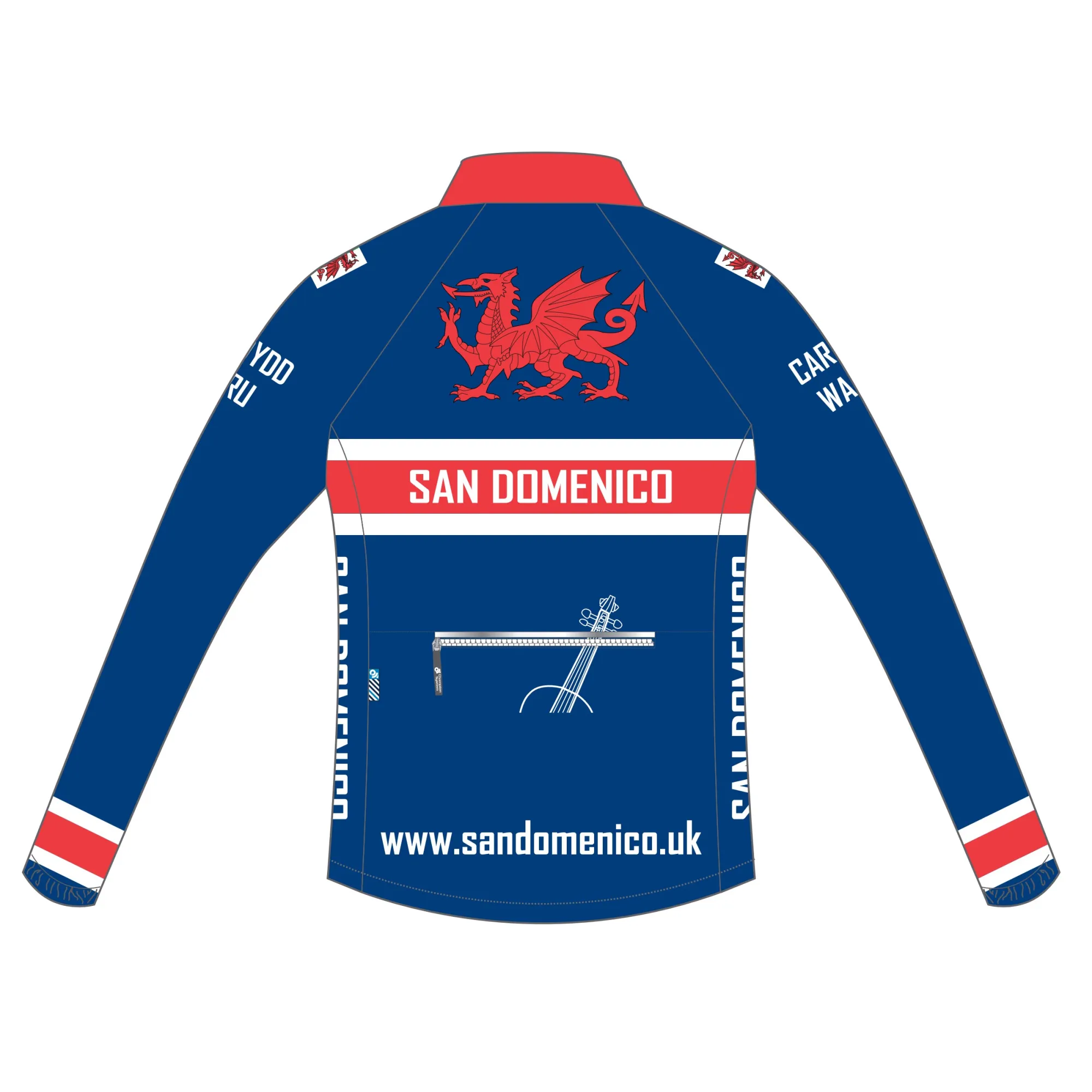 TECH  Wind Jacket