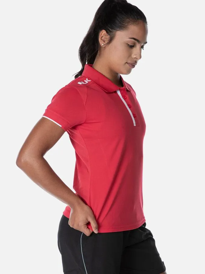 Tek 7 Polo Red