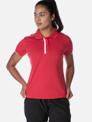 Tek 7 Polo Red