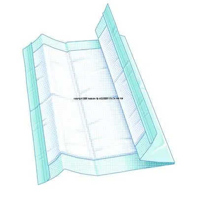 TENA® Underpads, Regular Absorbency, Case of 150