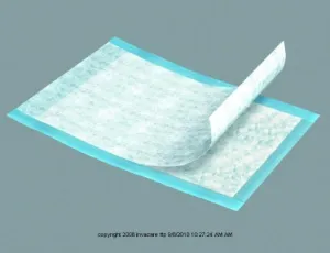 TENA Underpads, Tena Underpad Pl 28X36in, (1 CASE, 100 EACH)