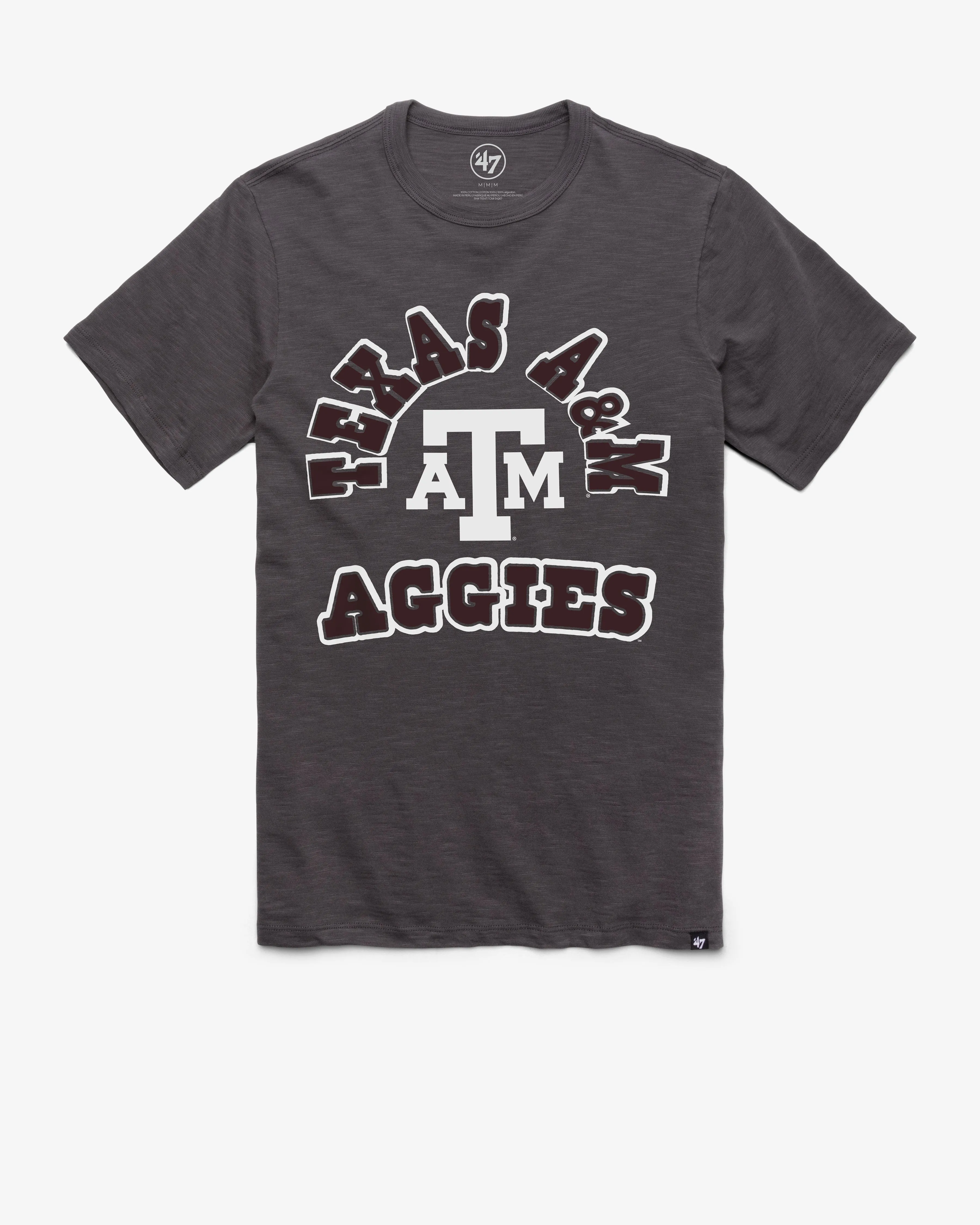 TEXAS A&M AGGIES COMEBACK '47 SCRUM TEE
