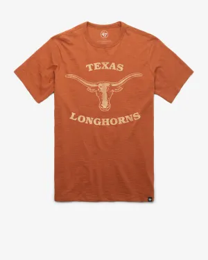 TEXAS LONGHORNS VINTAGE GRIT '47 SCRUM TEE