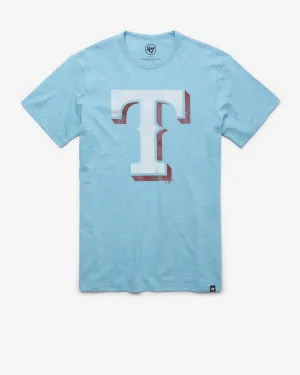 TEXAS RANGERS GRIT '47 SCRUM TEE